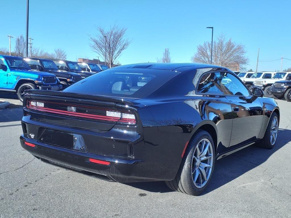 2025 Dodge Charger