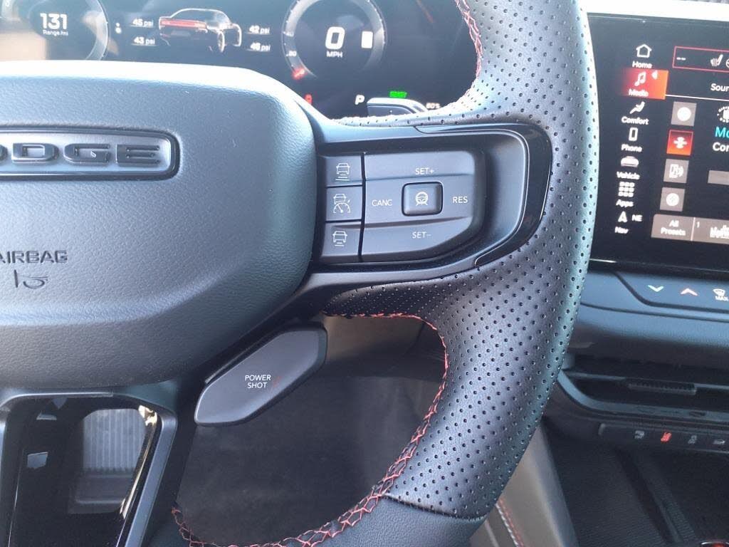 2025 Dodge Charger