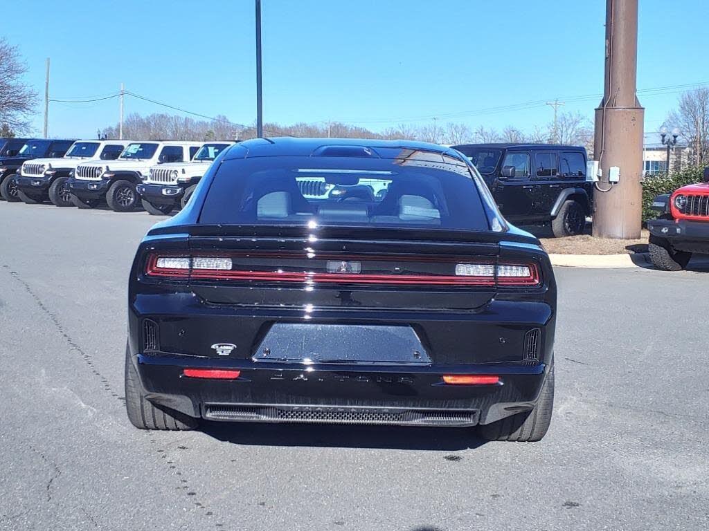 2025 Dodge Charger