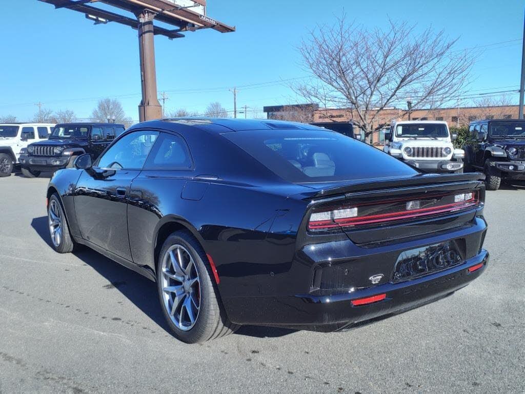 2025 Dodge Charger