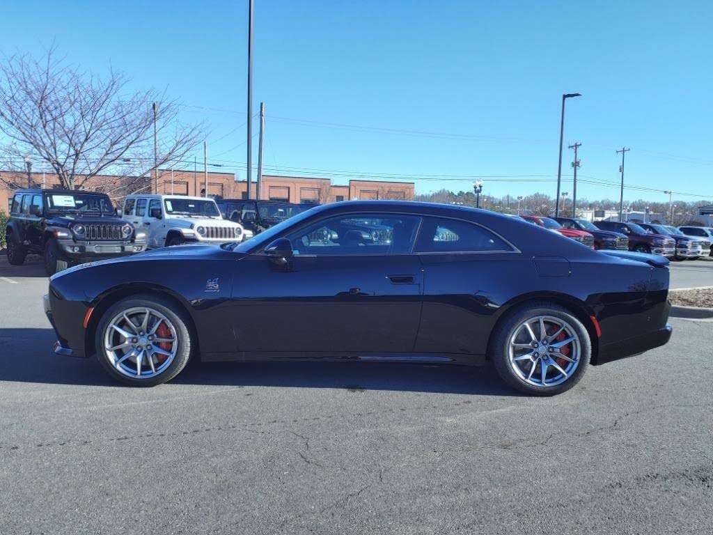 2025 Dodge Charger