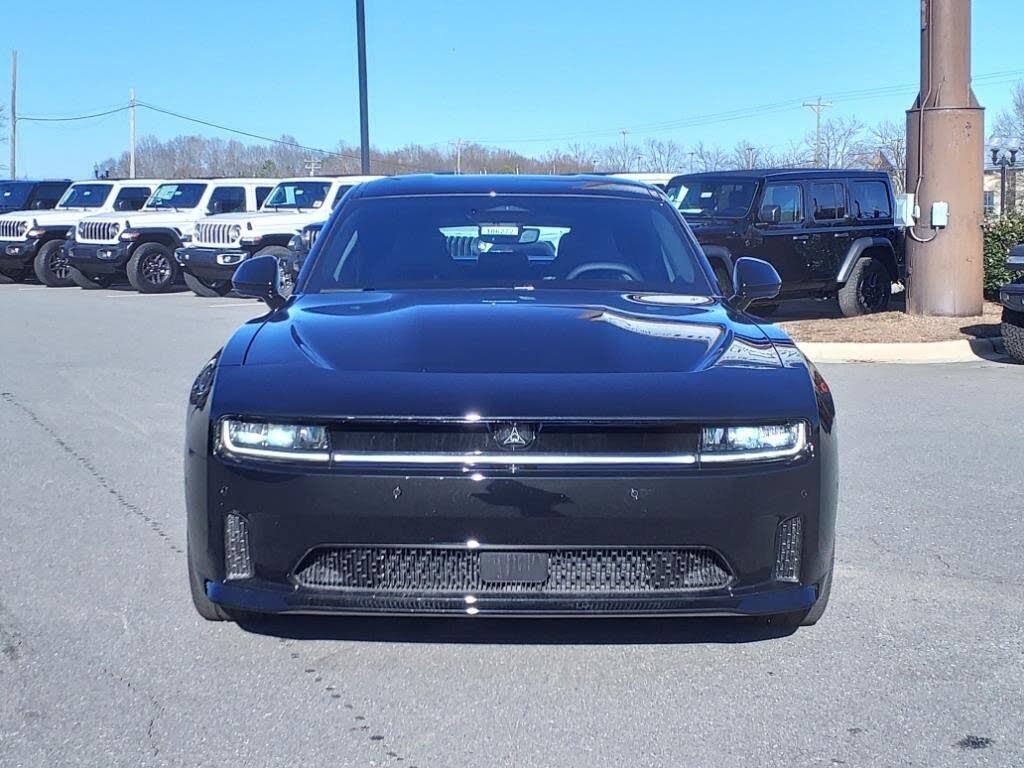 2025 Dodge Charger