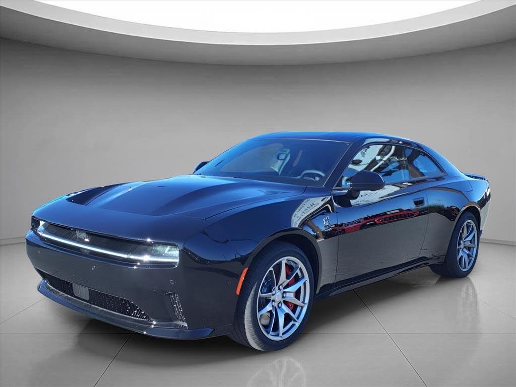 2025 Dodge Charger Daytona