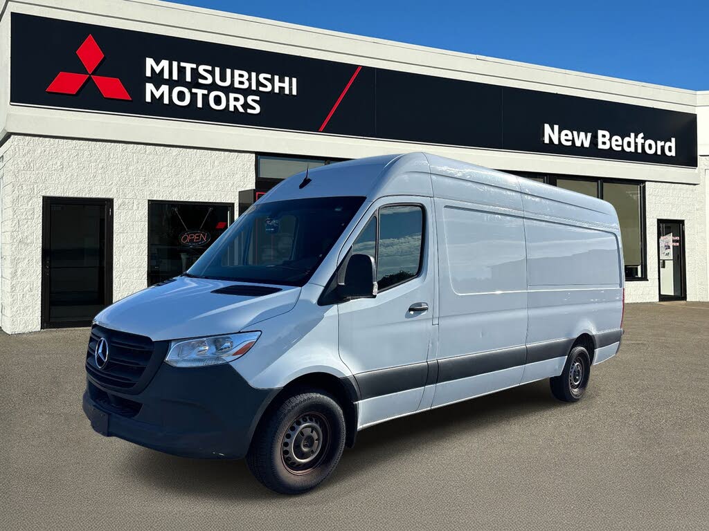 2022 Mercedes-Benz Sprinter