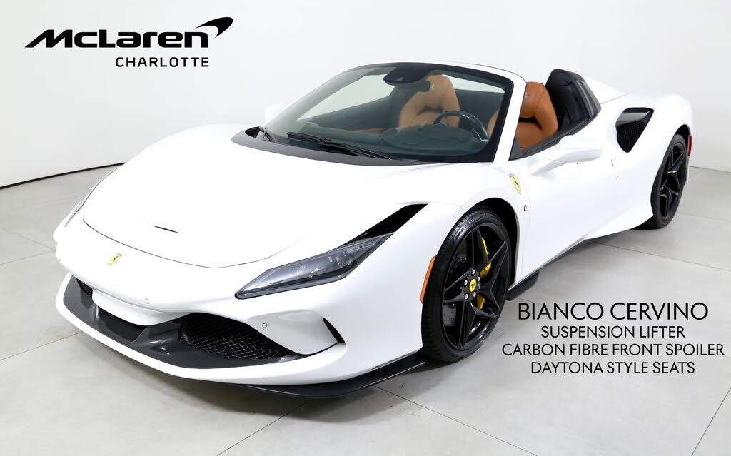 2023 Ferrari F8 Spider Base for sale in Charlotte, NC