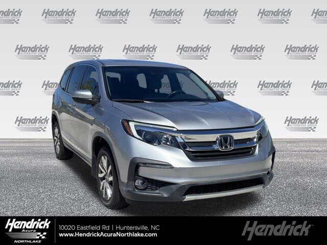 2019 Honda Pilot