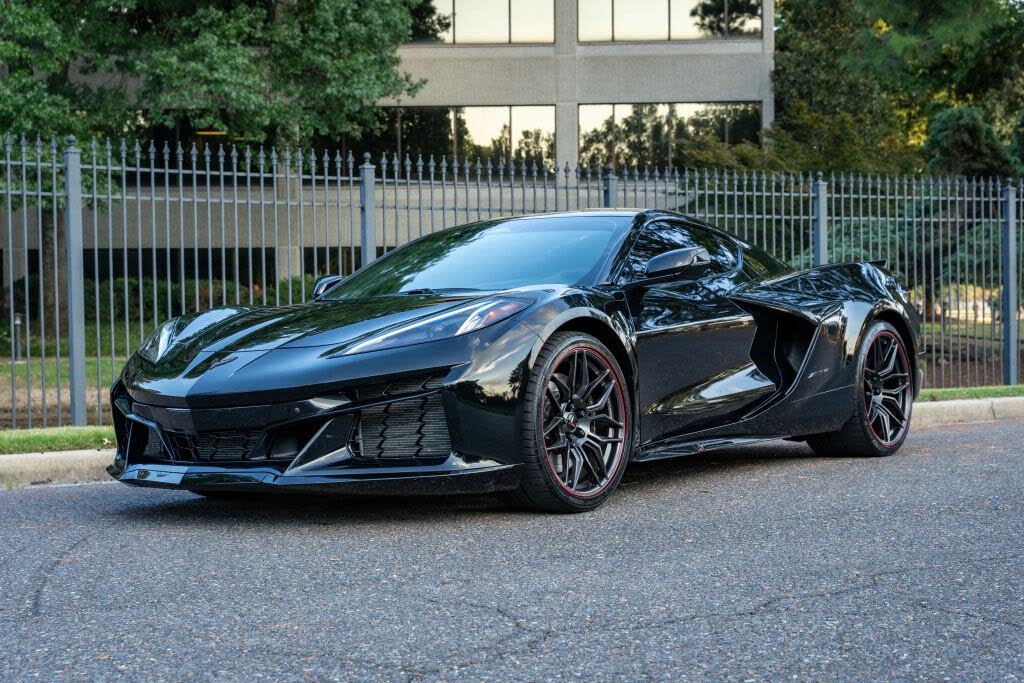 2025 Chevrolet Corvette deal in Memphis, TN