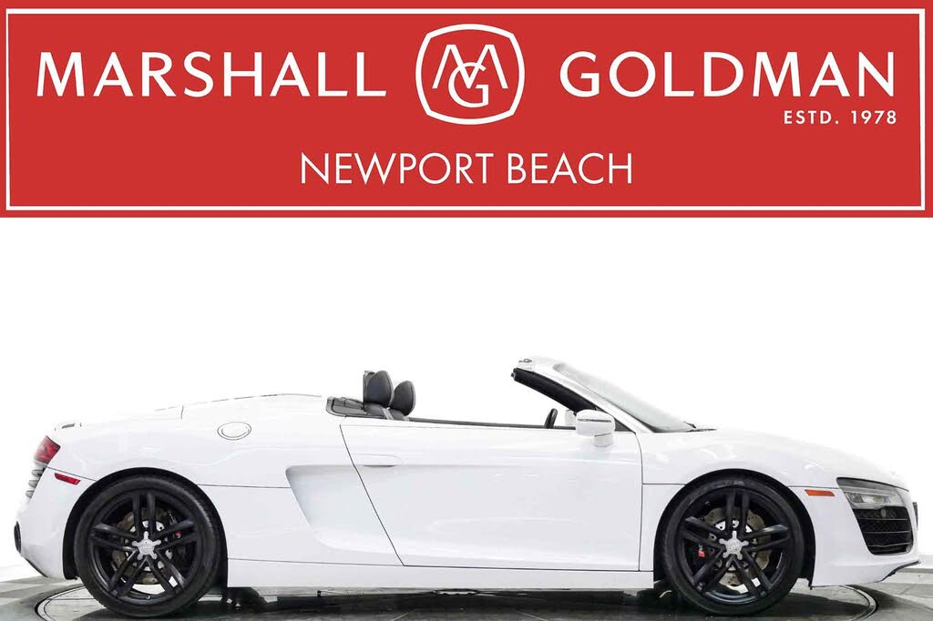 2014 Audi R8 deal in Newport Beach, CA