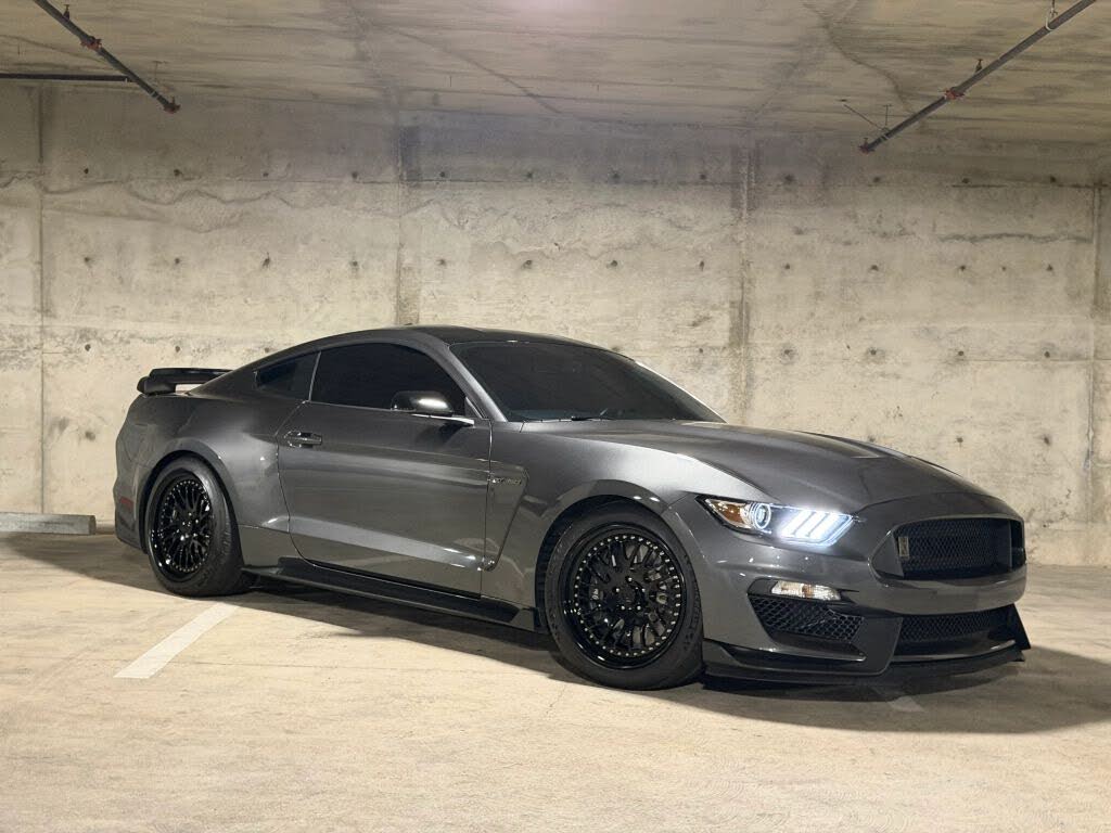 2020 Ford Mustang Shelby GT350 for sale in El Dorado Hills, CA