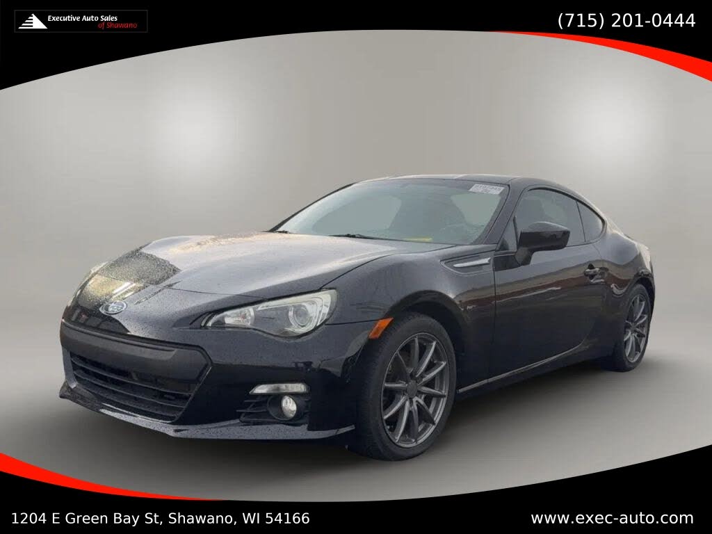 2016 Subaru Brz