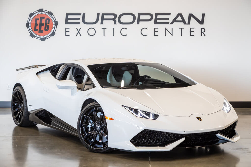 2015 Lamborghini Huracan LP 610-4 for sale in San Clemente, CA
