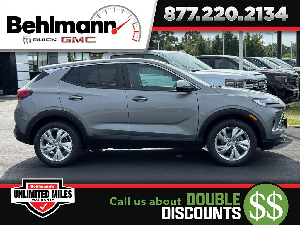 2026 Buick Encore GX