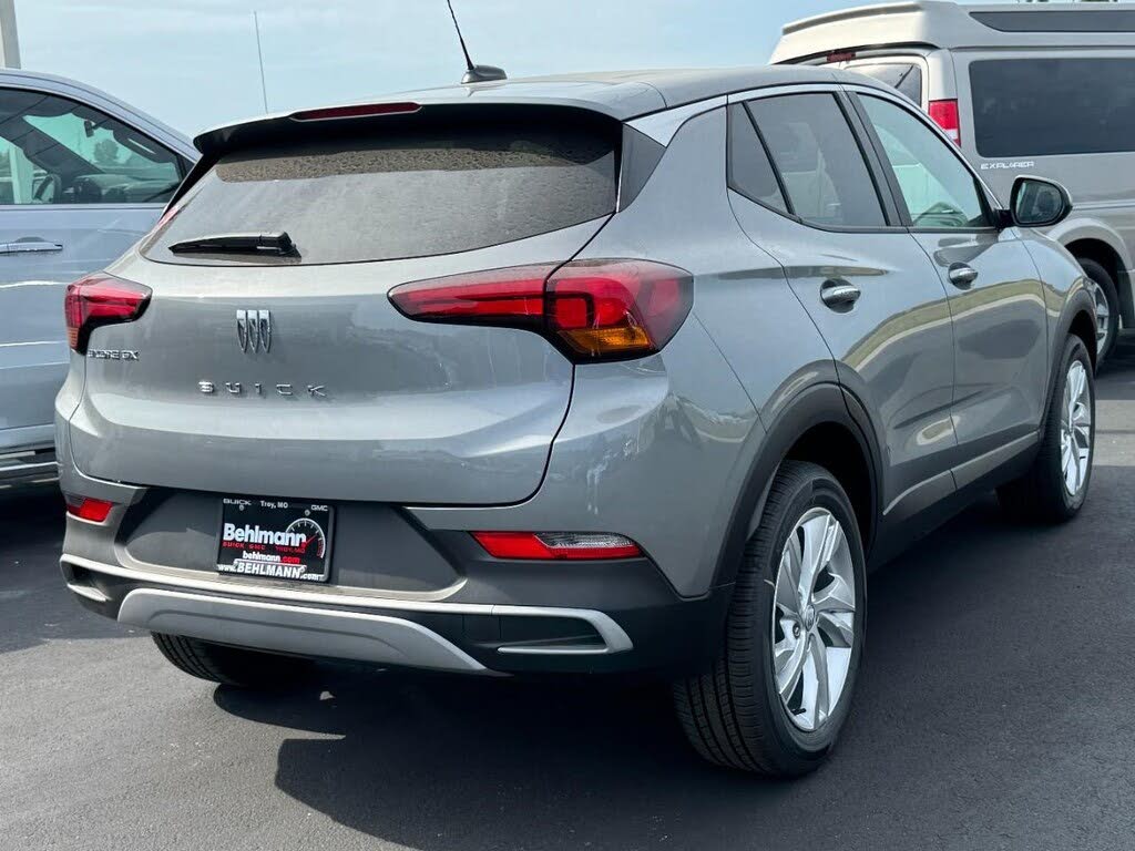 2026 Buick Encore GX