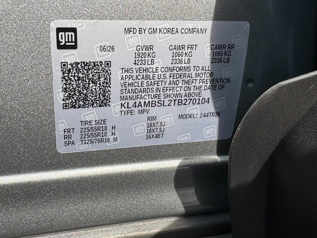 2026 Buick Encore GX