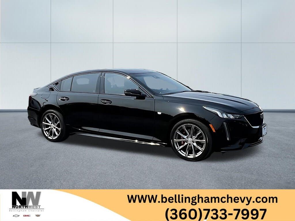 2020 Cadillac Ct5