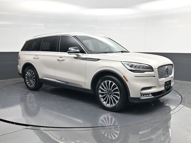 2020 Lincoln Aviator