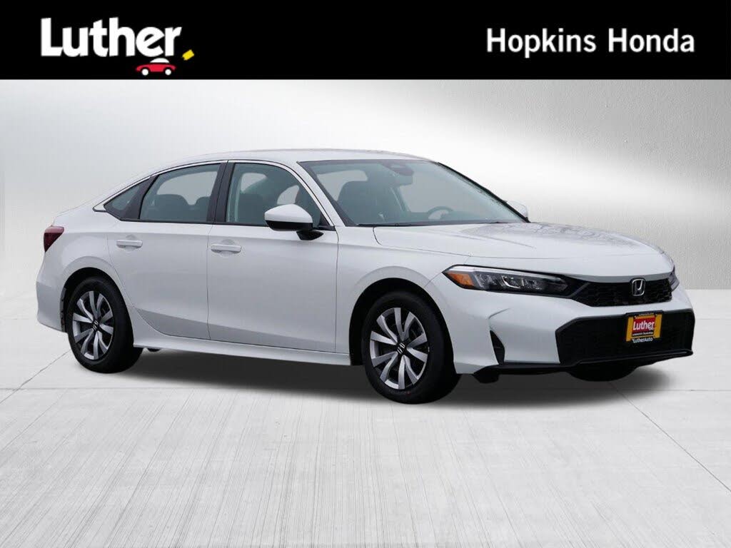 2026 Honda Civic