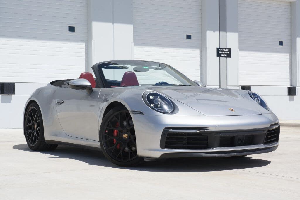 2020 Porsche 911 Carrera 4S for sale in Opa Locka, FL