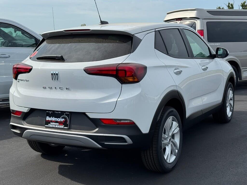 2026 Buick Encore GX
