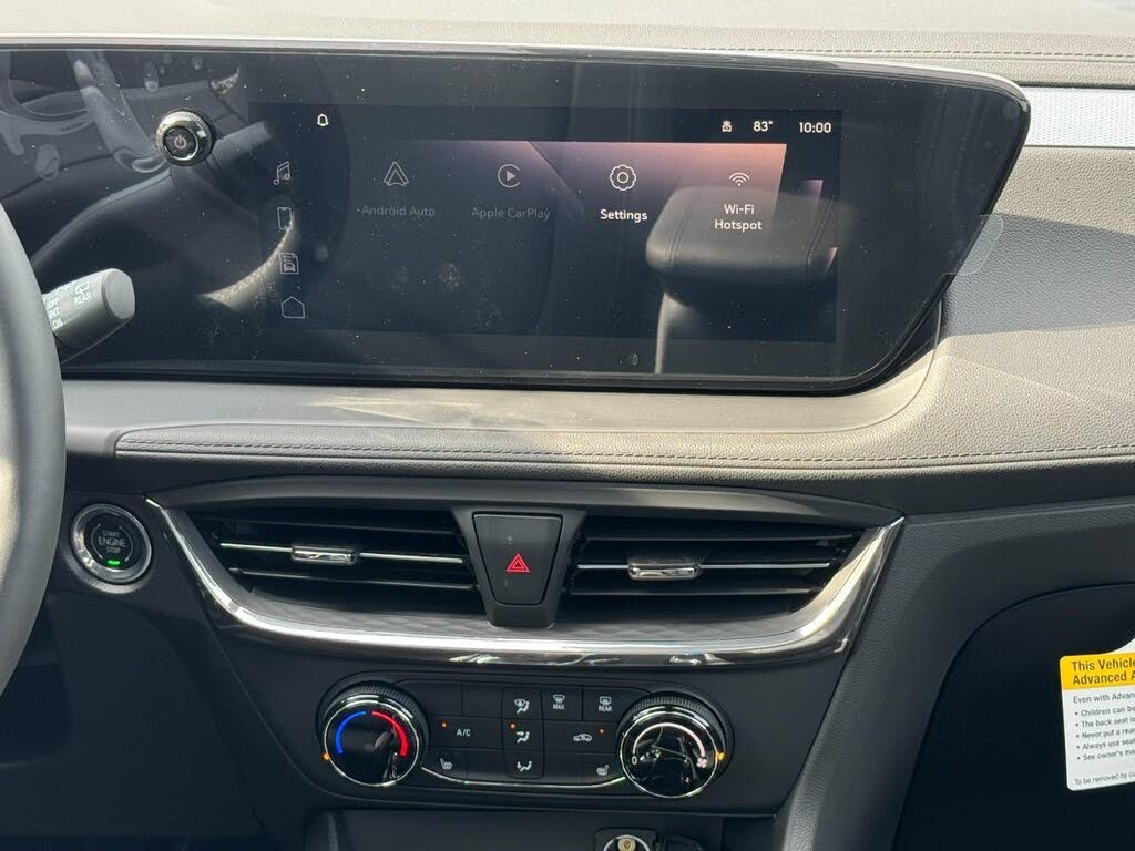 2026 Buick Encore GX