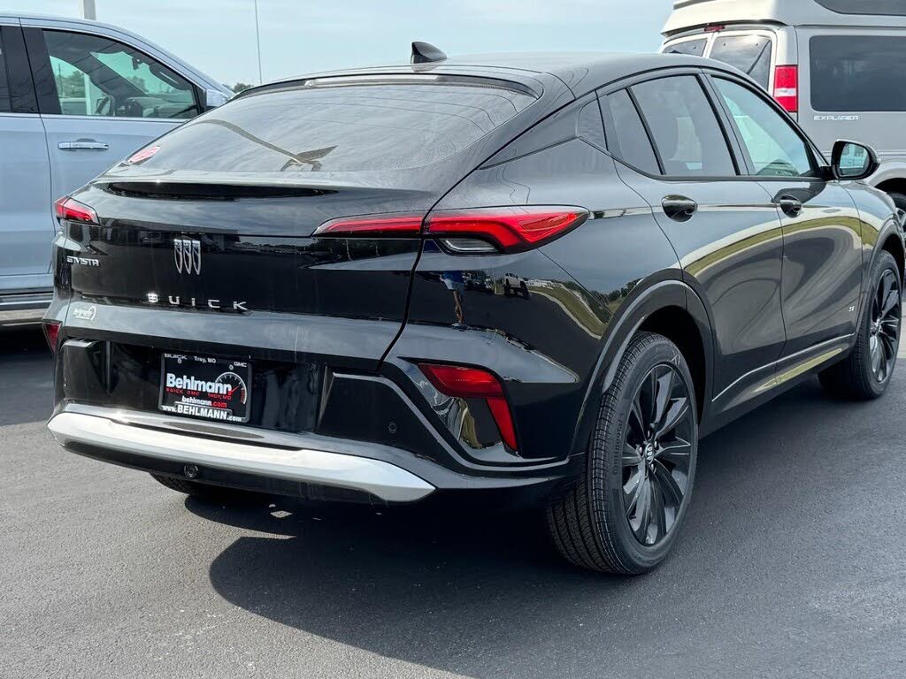 2026 Buick Envista