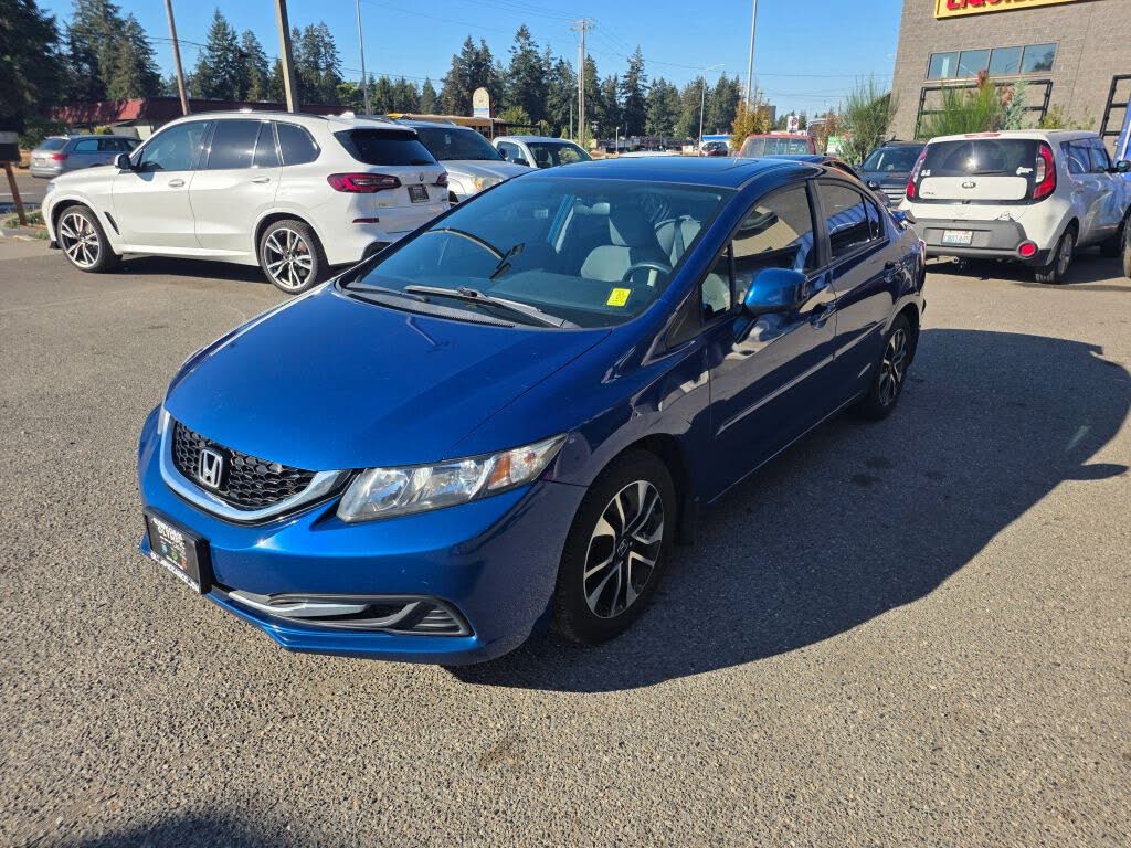 2013 Honda Civic