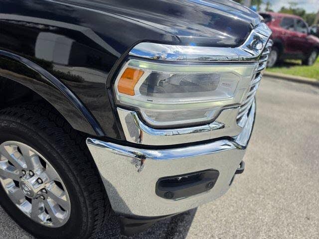 2021 Ram 2500