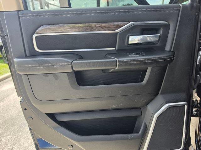2021 Ram 2500