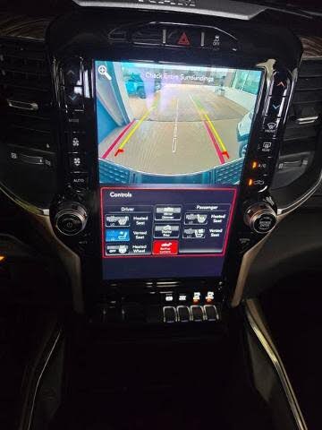 2021 Ram 2500