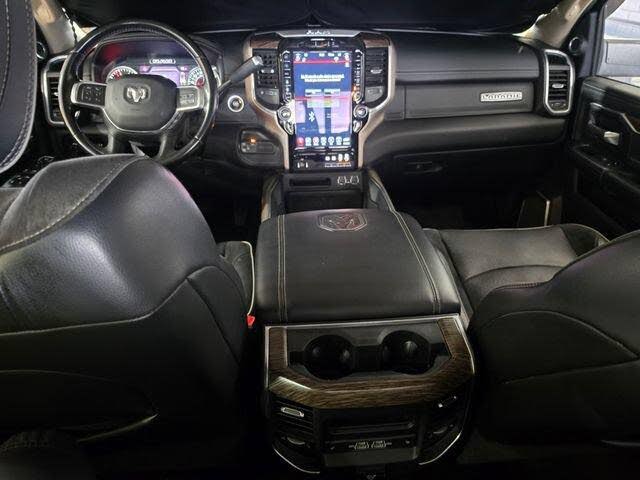 2021 Ram 2500