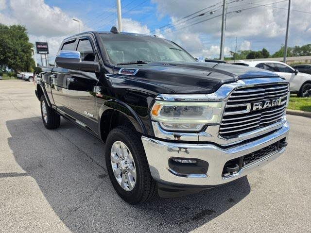 2021 Ram 2500