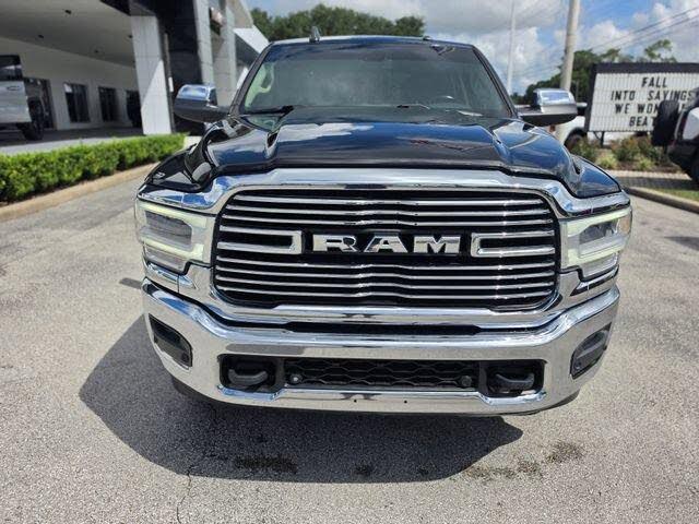 2021 Ram 2500