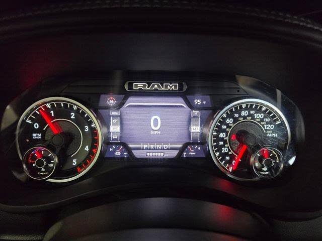 2021 Ram 2500