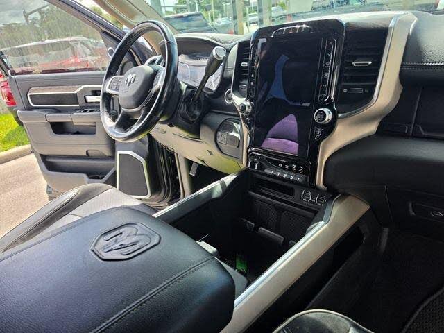 2021 Ram 2500