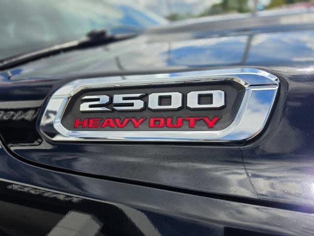 2021 Ram 2500