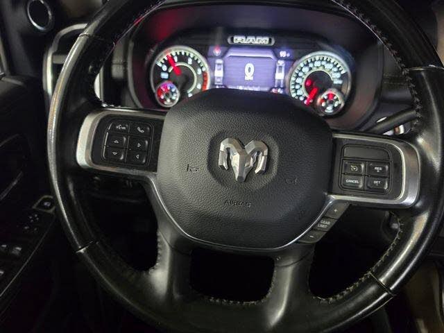 2021 Ram 2500