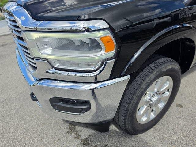 2021 Ram 2500
