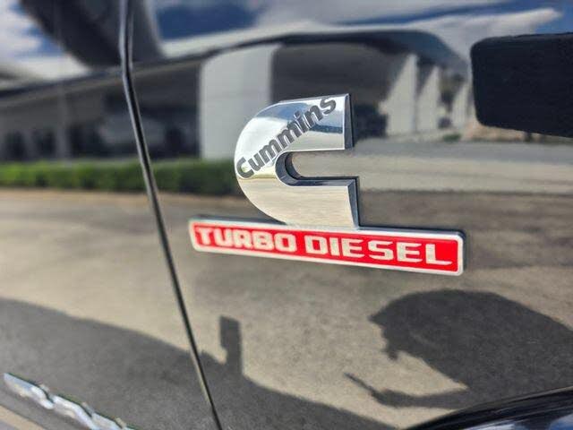 2021 Ram 2500