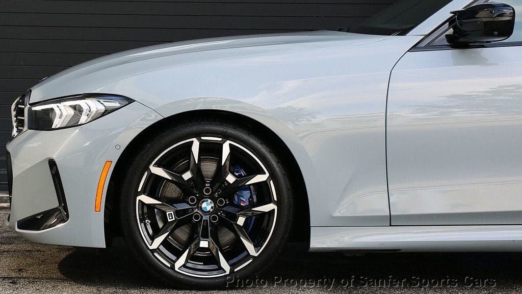 2025 BMW 3 Series