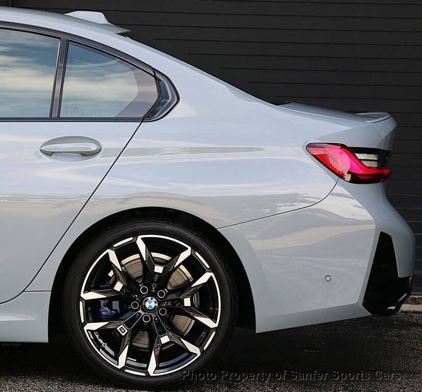 2025 BMW 3 Series