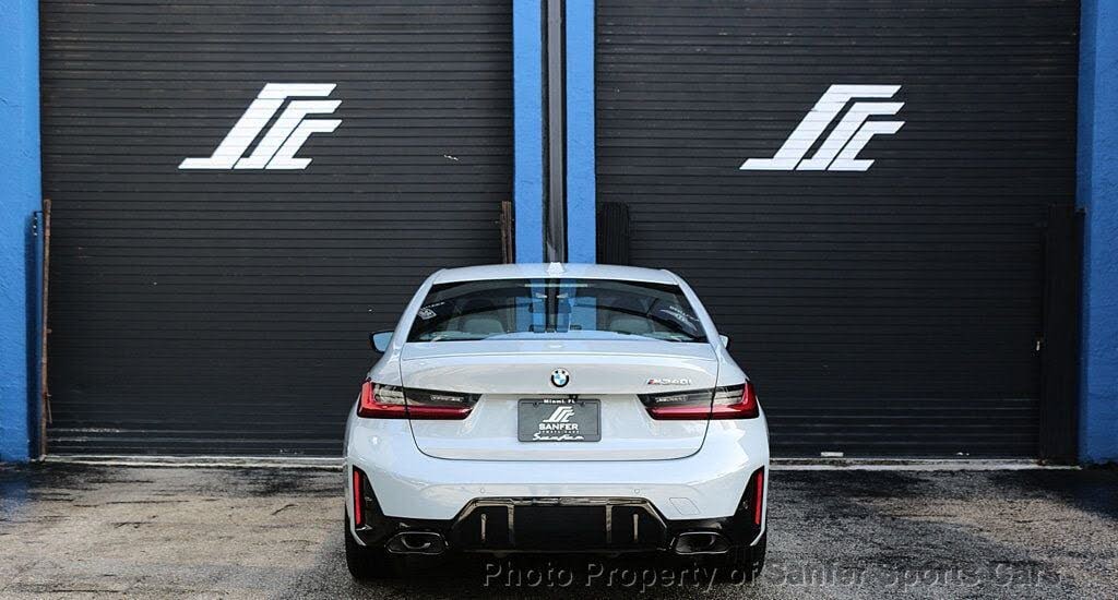2025 BMW 3 Series