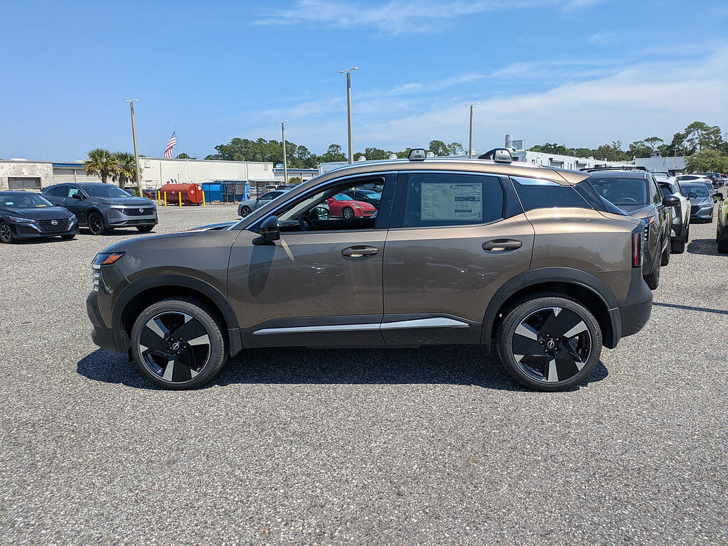 2026 Nissan Kicks