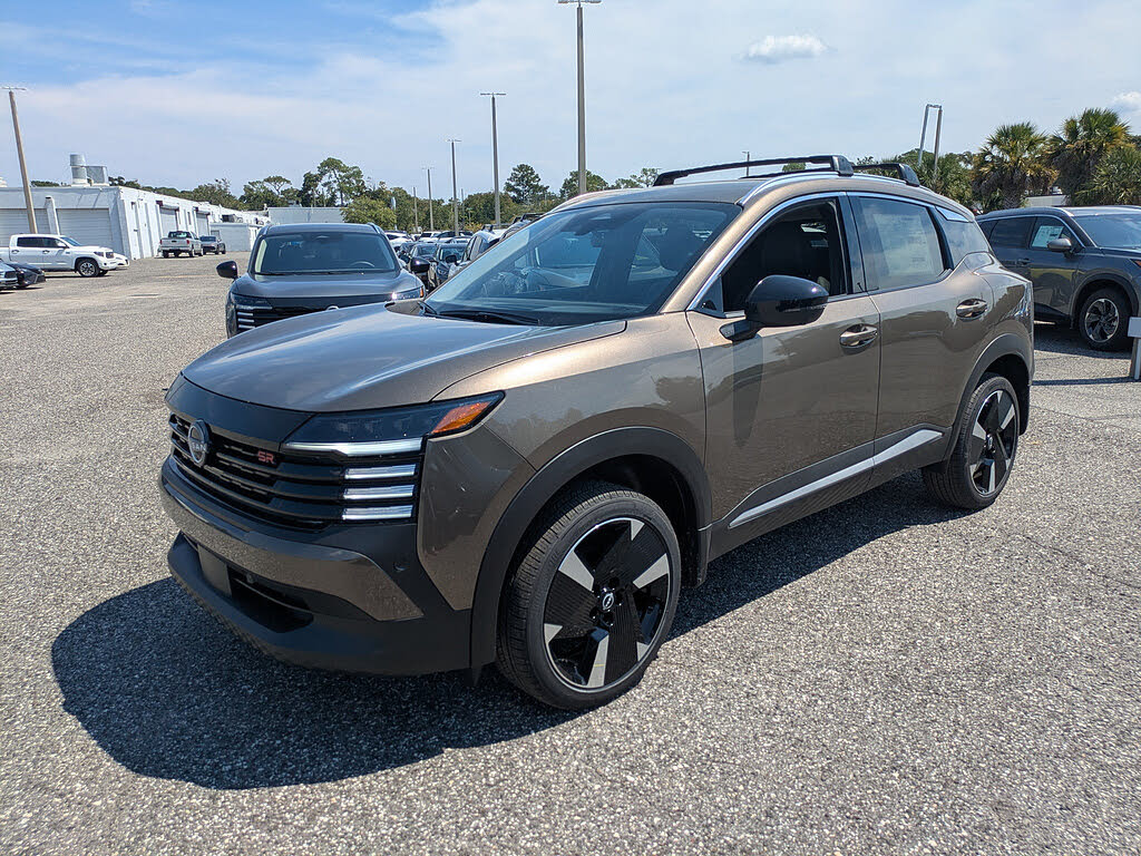 2026 Nissan Kicks