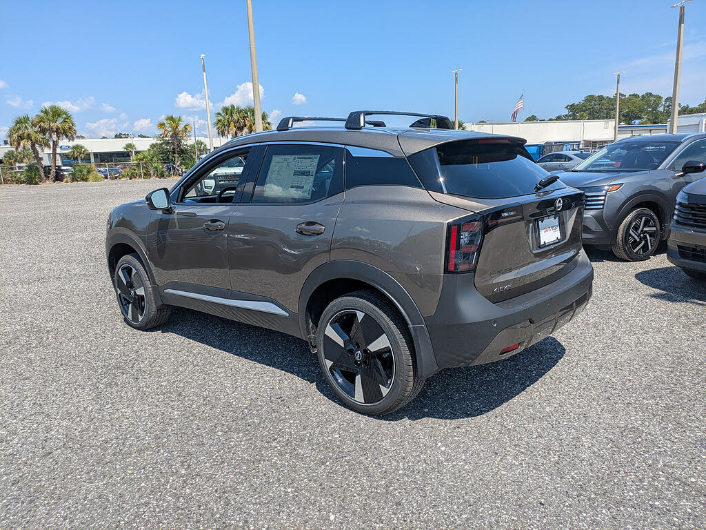 2026 Nissan Kicks