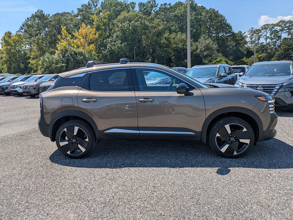 2026 Nissan Kicks