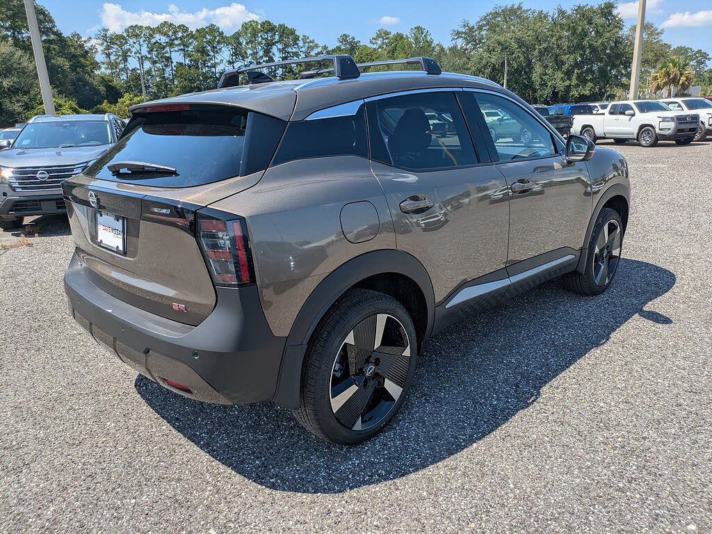 2026 Nissan Kicks