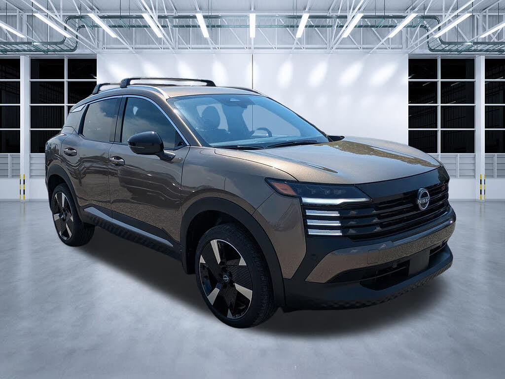 2026 Nissan Kicks