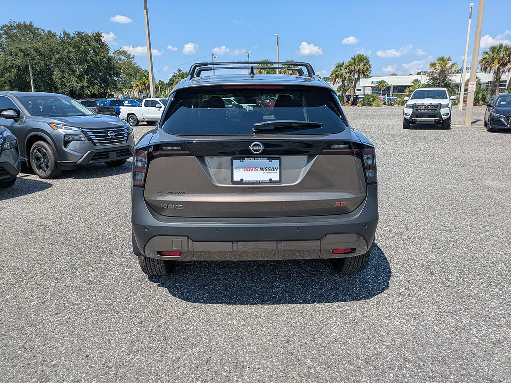 2026 Nissan Kicks