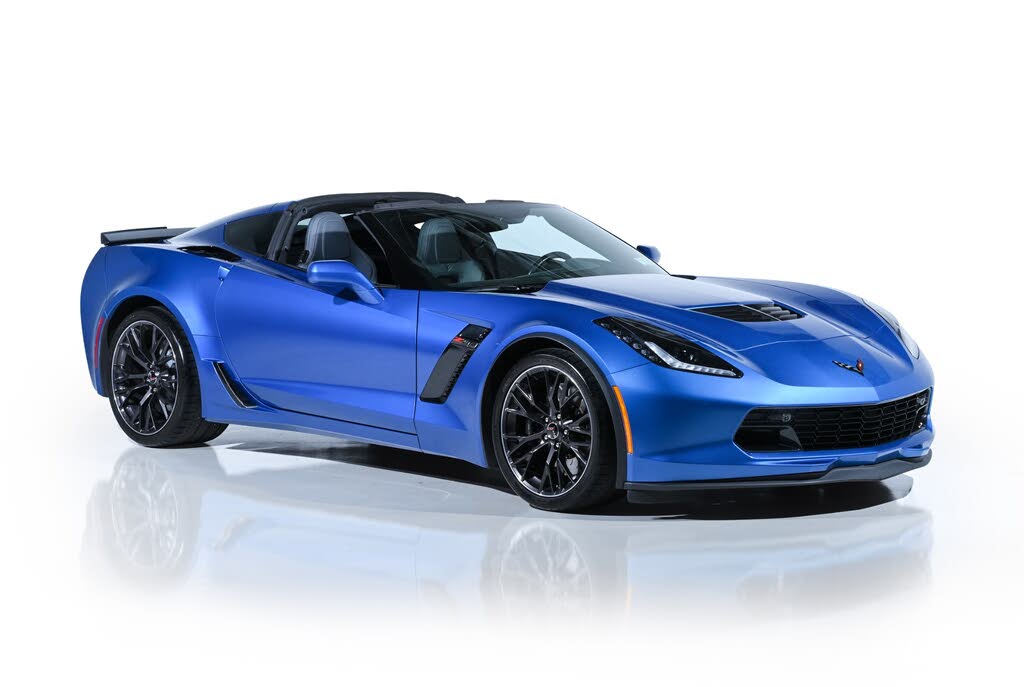 2016 Chevrolet Corvette deal in Farmingdale, NY