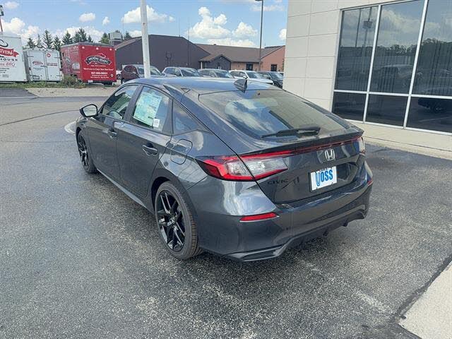 2026 Honda Civic